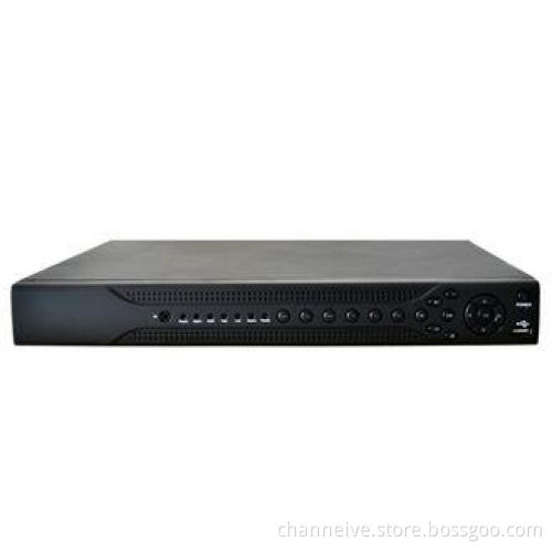 Custom H.264 High Profile HD SDI DVR With Embedded Linux
